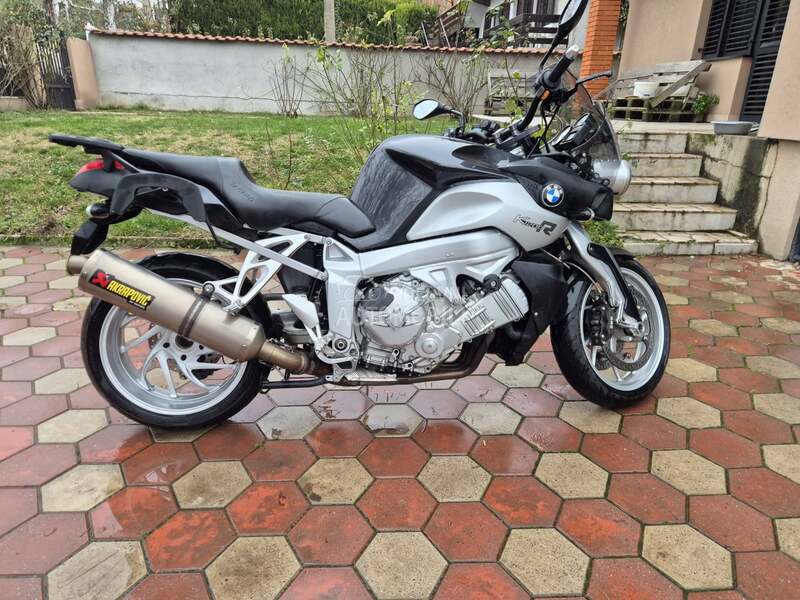 BMW K1200R