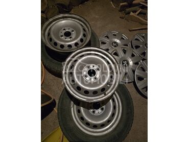Čelične felne Fiat, citroen Bibber 14" 4 x 98