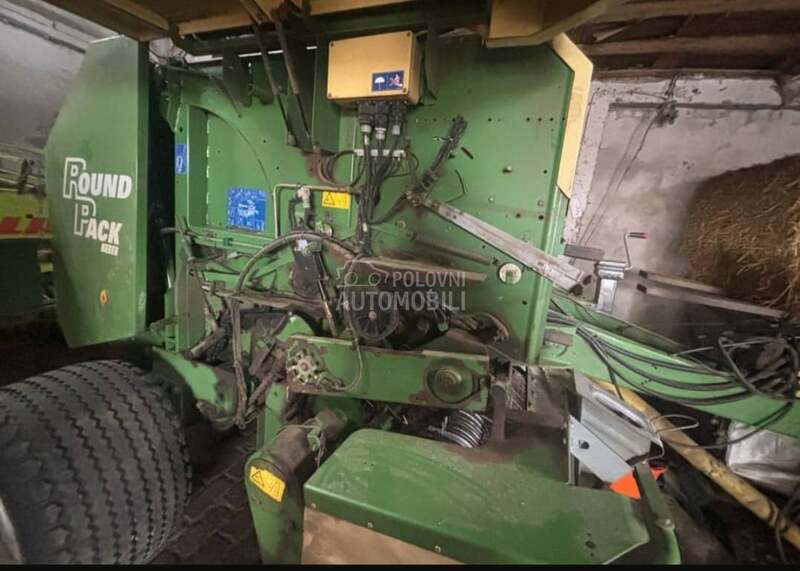 Krone 1250 Uvoz Nemačka