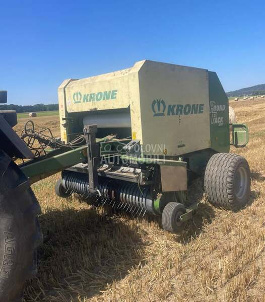 Krone 1250 Uvoz Nemačka