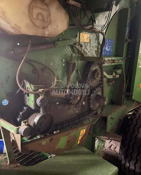 Krone 1250 Uvoz Nemačka