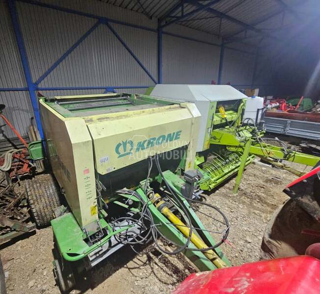 Krone 1250 Uvoz Nemačka