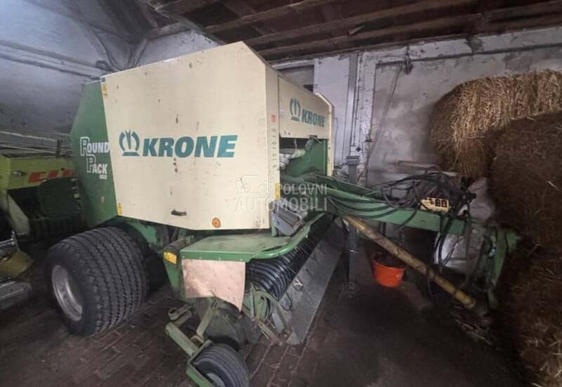 Krone 1250 Uvoz Nemačka