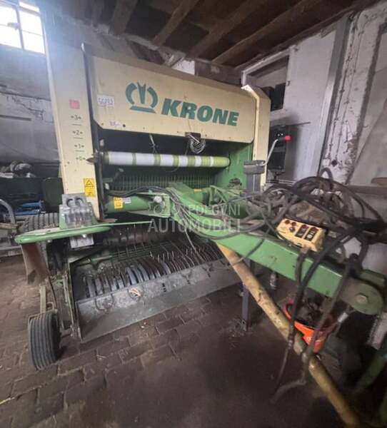 Krone 1250 Uvoz Nemačka