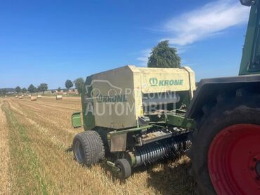 Krone 1250 Uvoz Nemačka