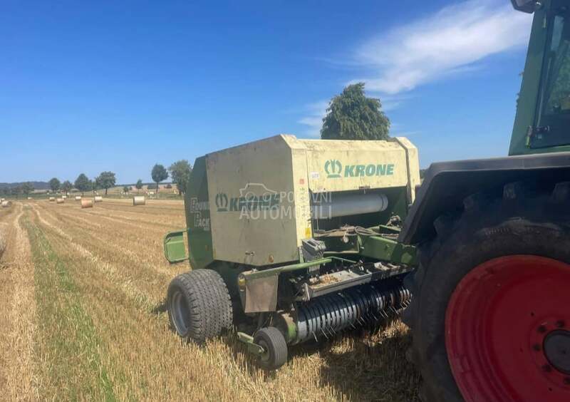 Krone 1250 Uvoz Nemačka
