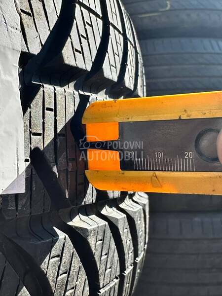 Aluminijumske felne mini original 17" 5 x 112