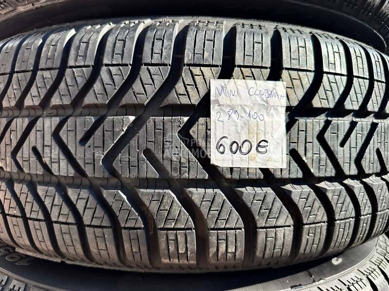 Aluminijumske felne mini original 17" 5 x 112