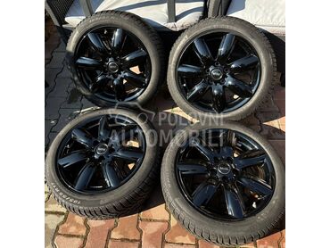 Aluminijumske felne mini original 17" 5 x 112