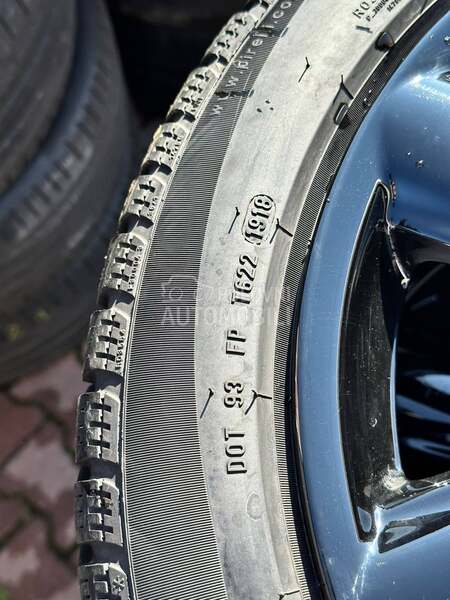 Aluminijumske felne mini original 17" 5 x 112