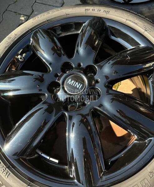 Aluminijumske felne mini original 17" 5 x 112