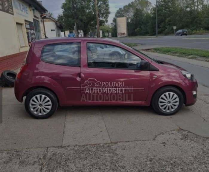 Renault Twingo 