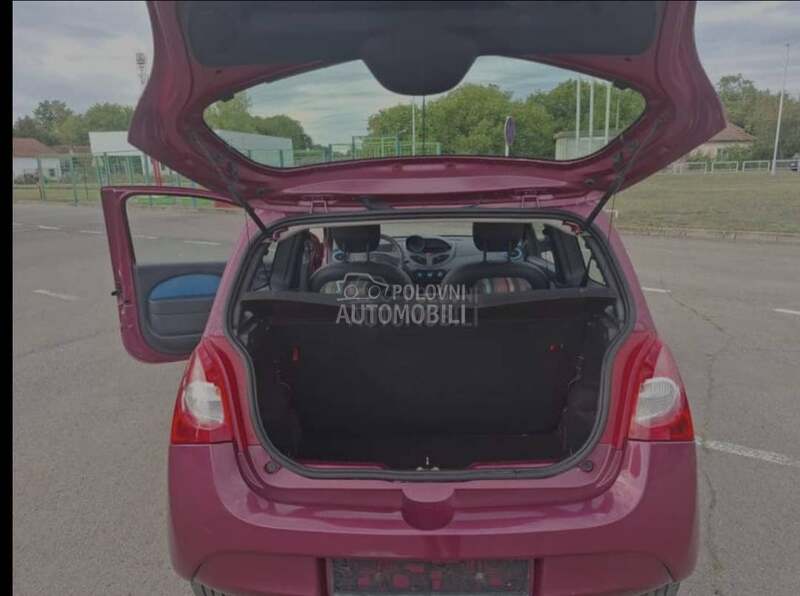 Renault Twingo 