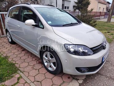 Volkswagen Golf Plus 1.6 Tdi BlueMotin