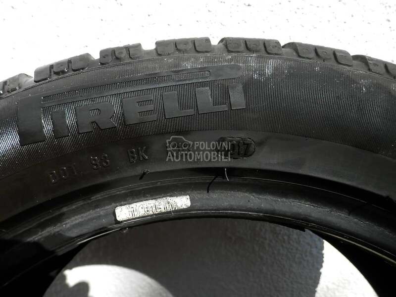 Pirelli 205/55 R16 Zimska