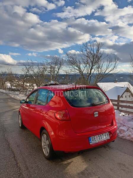 Seat Altea 