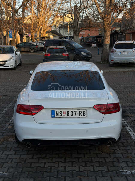 Audi A5 