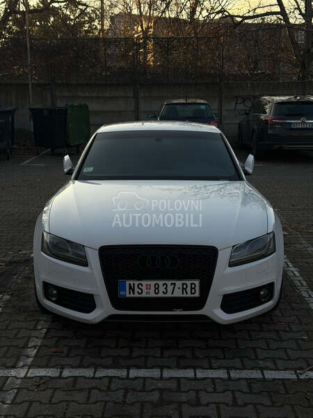 Audi A5 