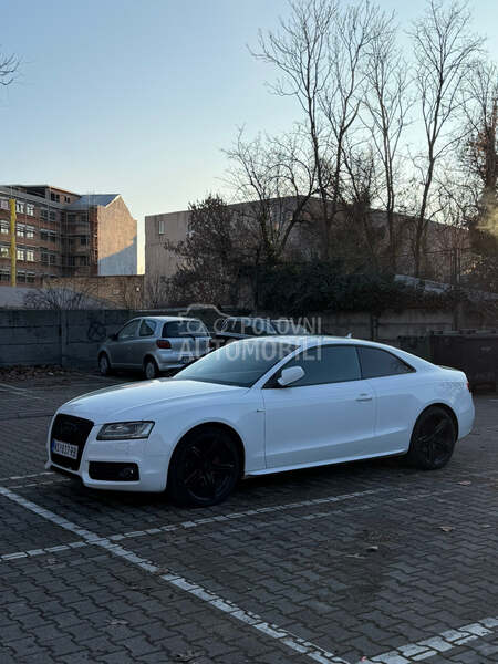 Audi A5 