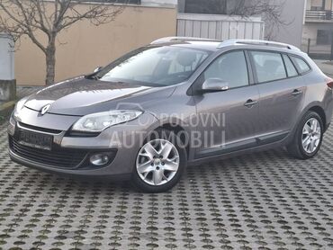 Renault Megane 1.5dCi NAV