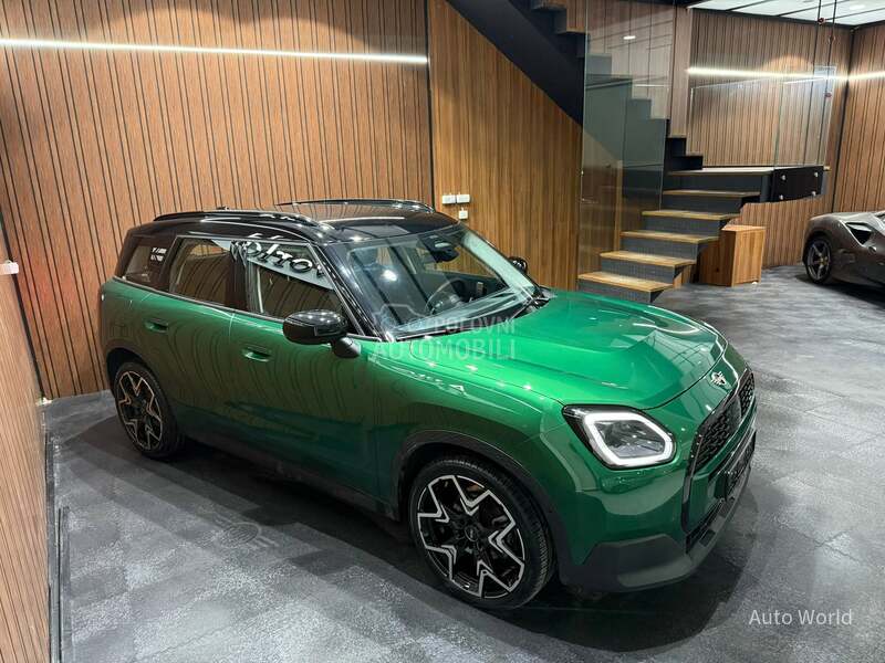 MINI Countryman 2.0 D