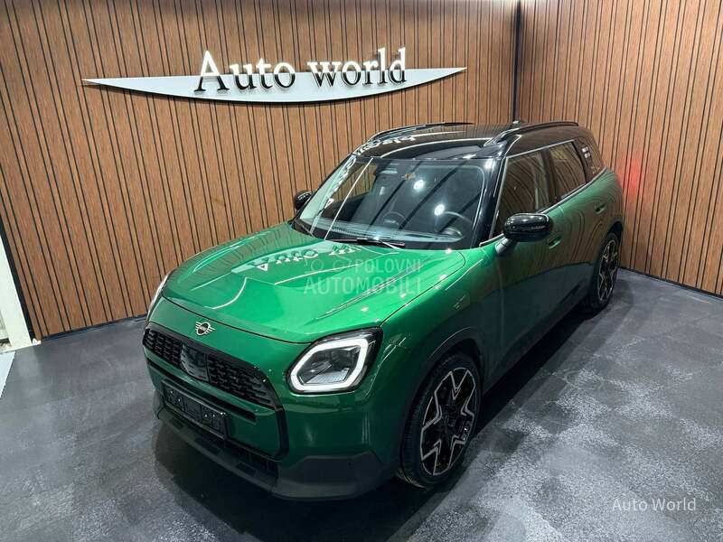 MINI Countryman 2.0 D