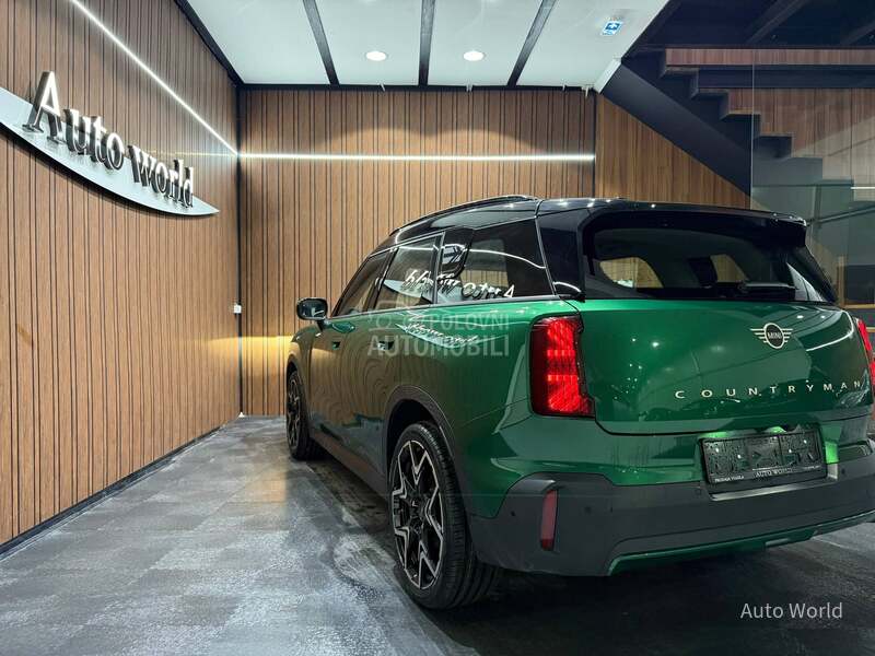 MINI Countryman 2.0 D