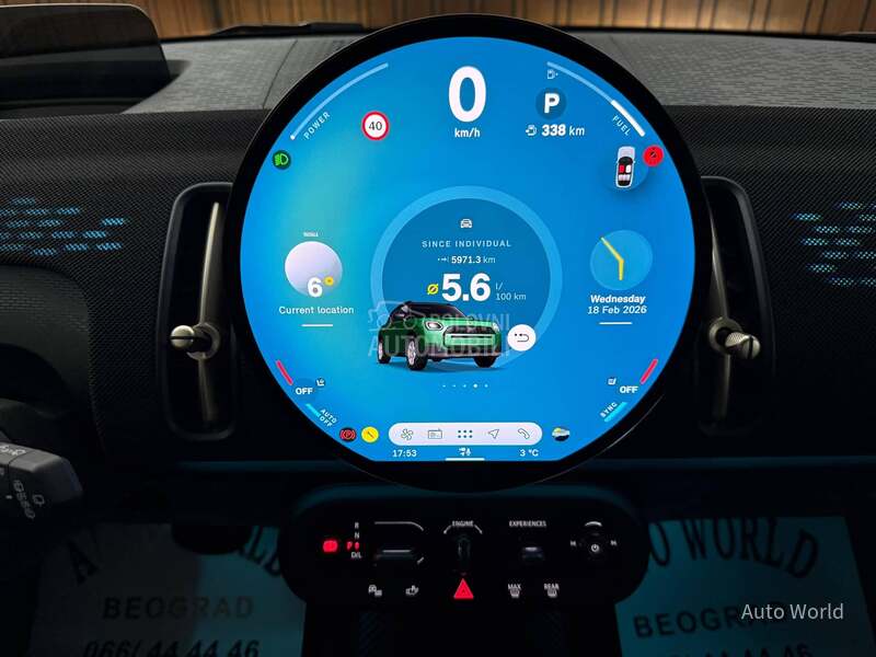 MINI Countryman 2.0 D