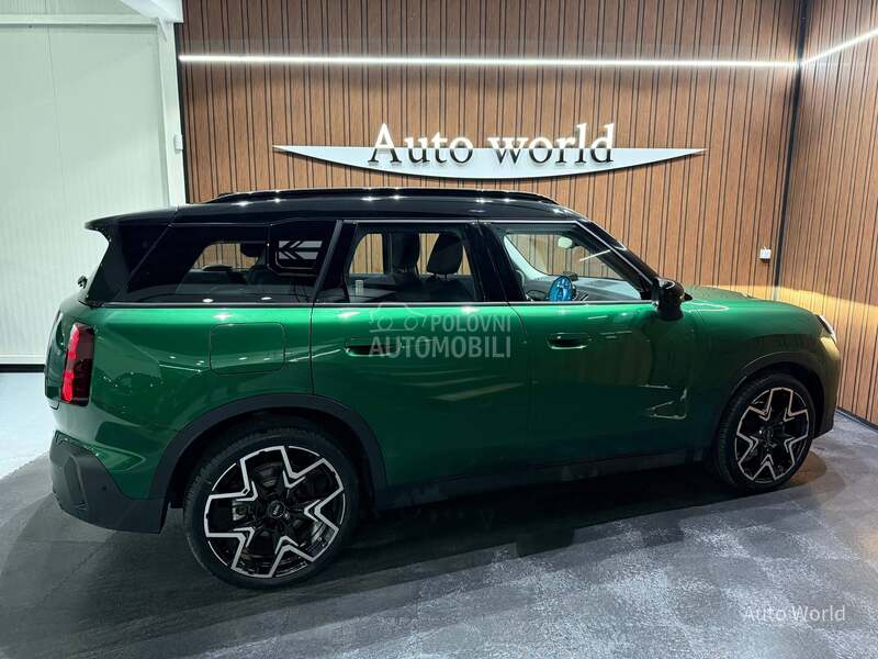 MINI Countryman 2.0 D