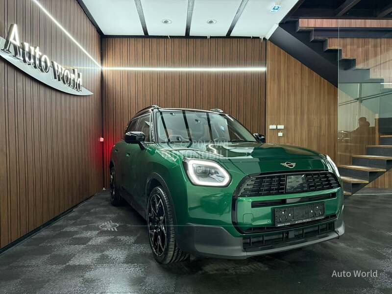 MINI Countryman 2.0 D