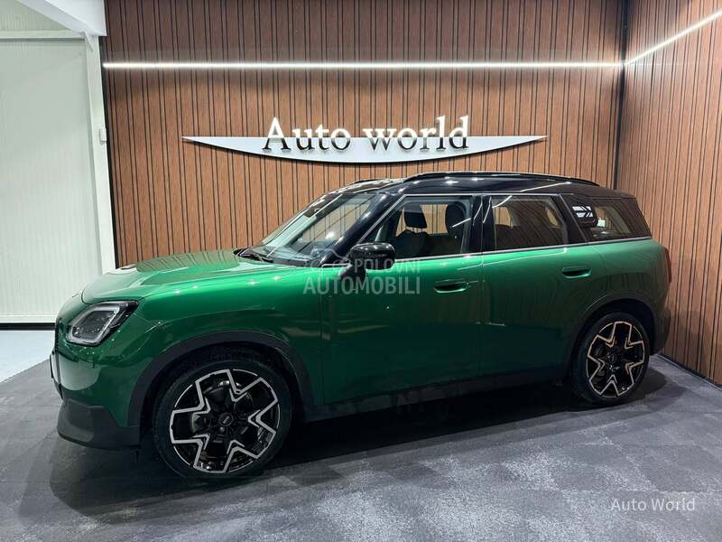 MINI Countryman 2.0 D