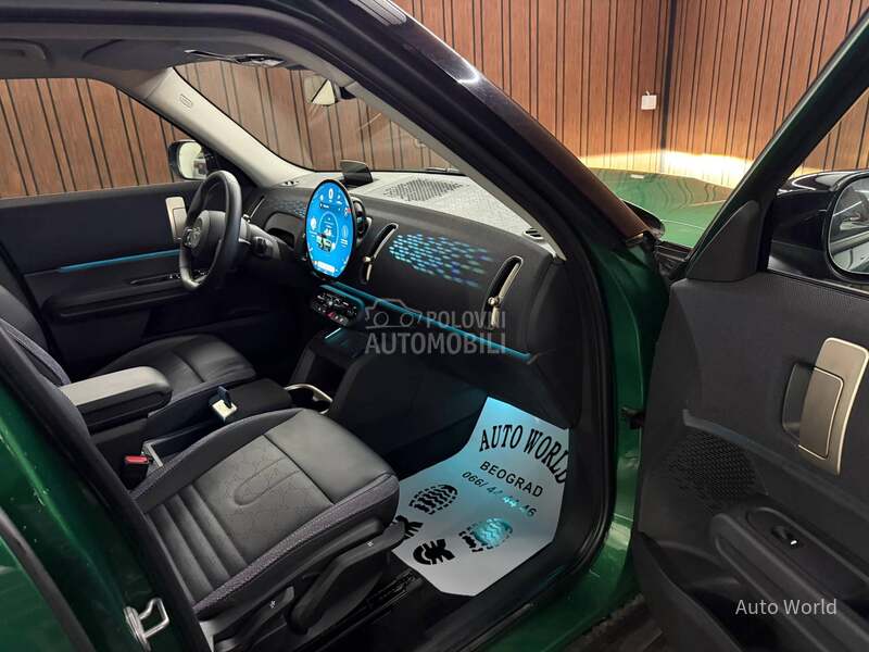 MINI Countryman 2.0 D