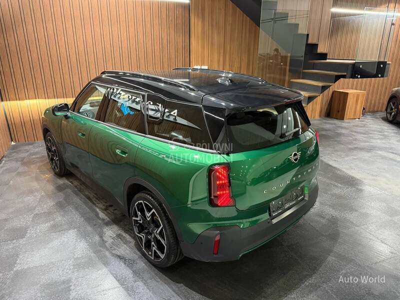 MINI Countryman 2.0 D