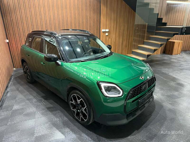 MINI Countryman 2.0 D