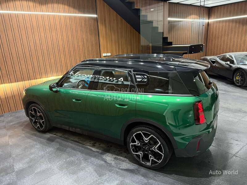 MINI Countryman 2.0 D