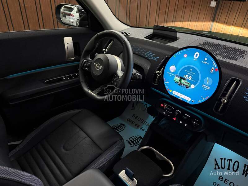 MINI Countryman 2.0 D
