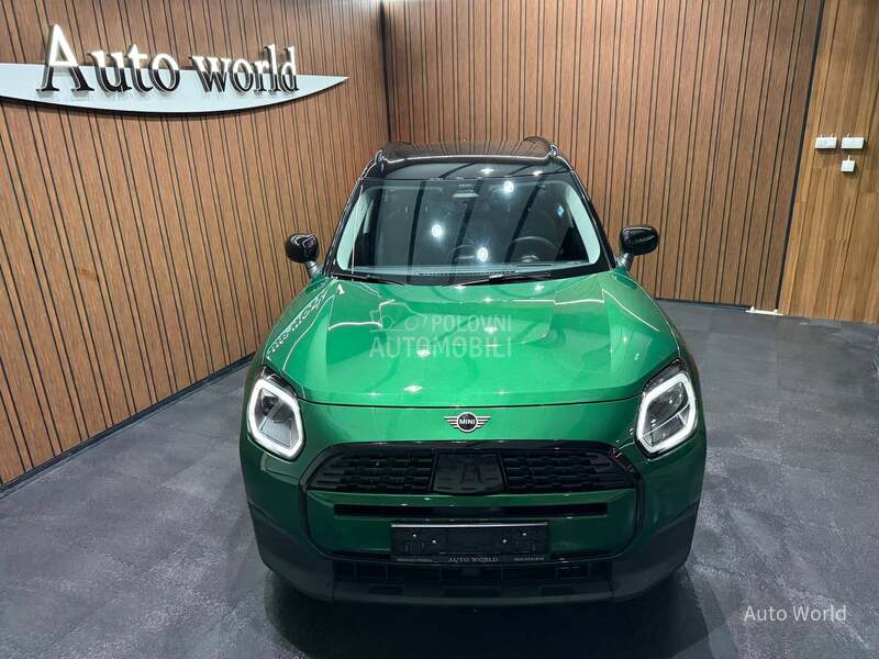 MINI Countryman 2.0 D