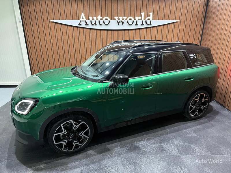 MINI Countryman 2.0 D