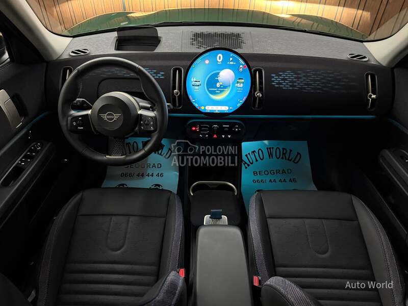 MINI Countryman 2.0 D