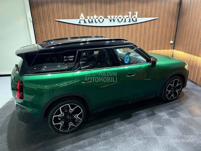 MINI Countryman 2.0 D