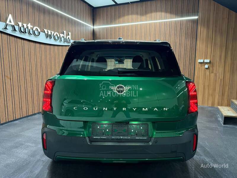 MINI Countryman 2.0 D