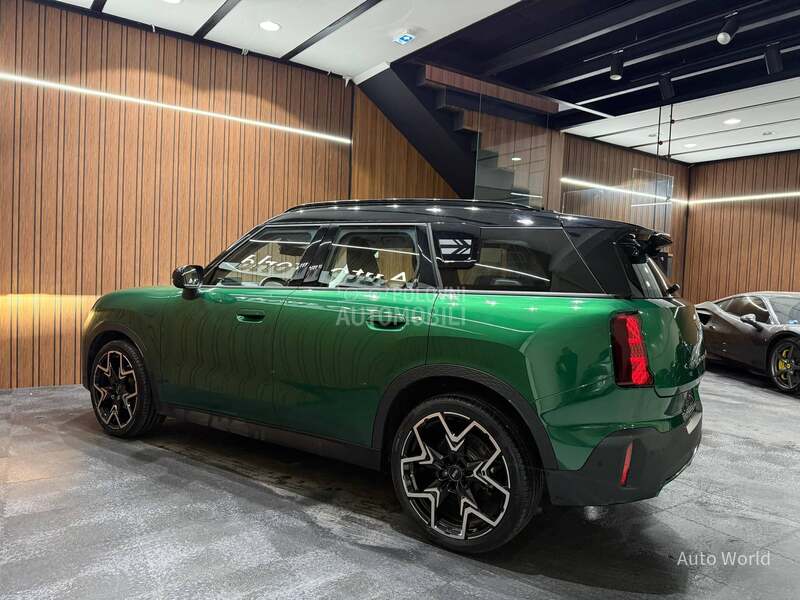 MINI Countryman 2.0 D