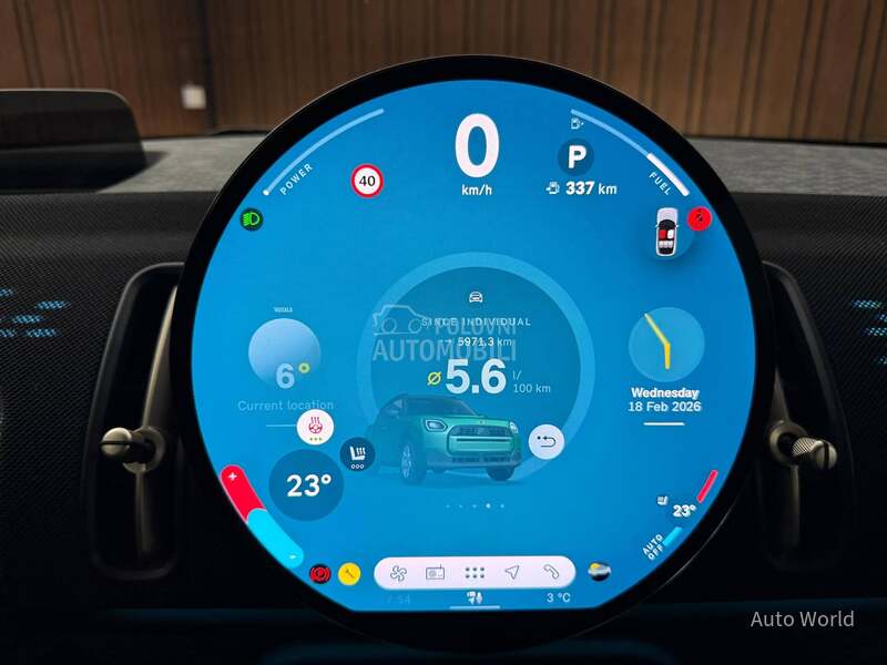 MINI Countryman 2.0 D