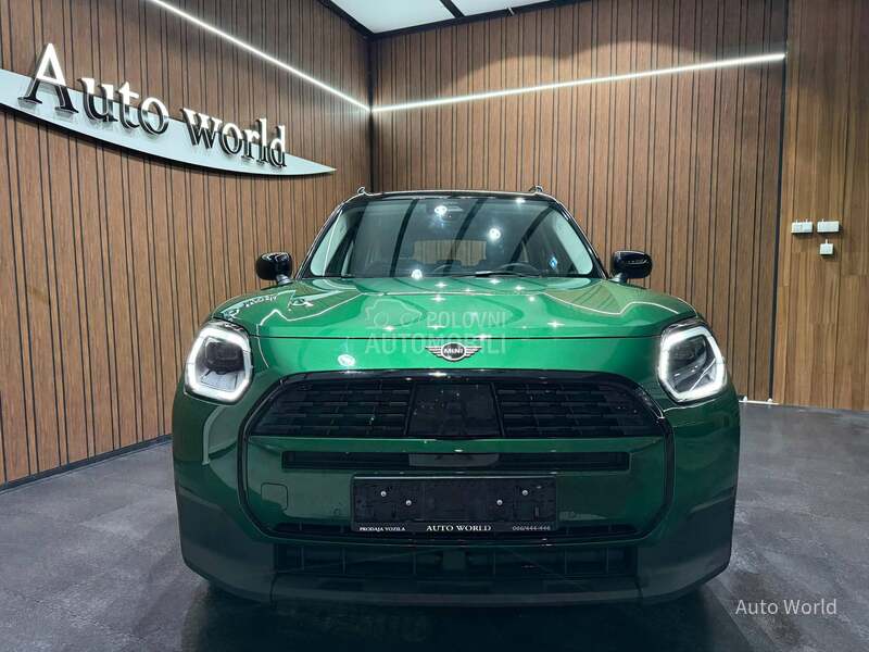 MINI Countryman 2.0 D