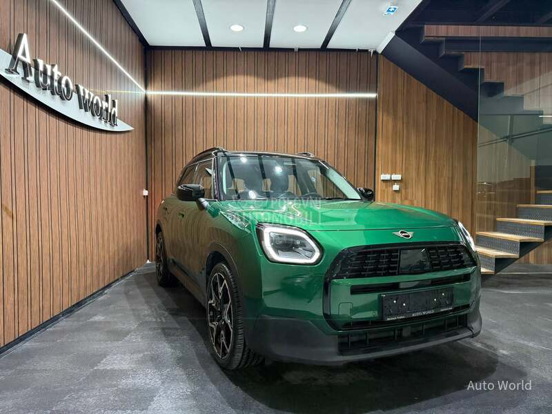 MINI Countryman 2.0 D
