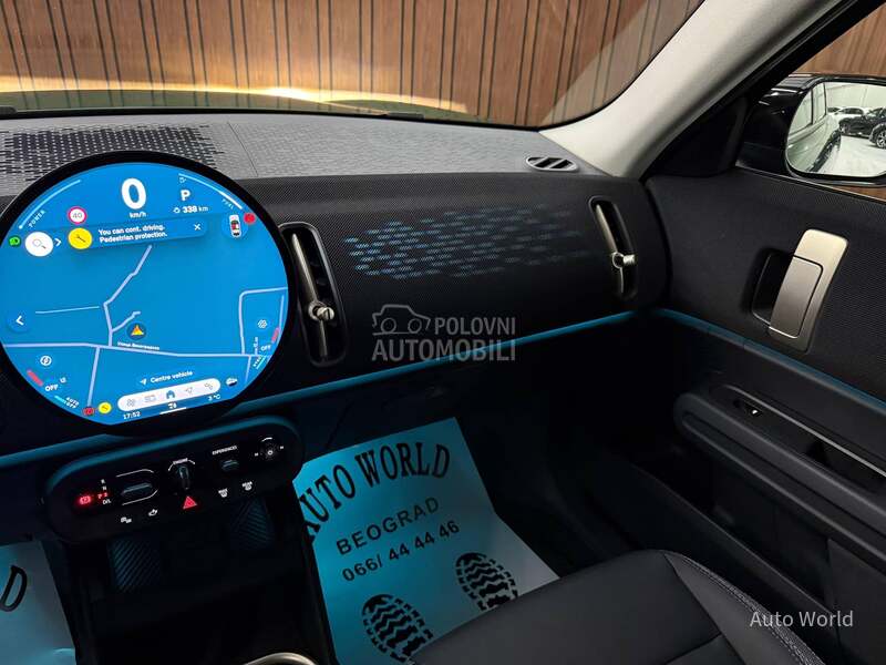 MINI Countryman 2.0 D