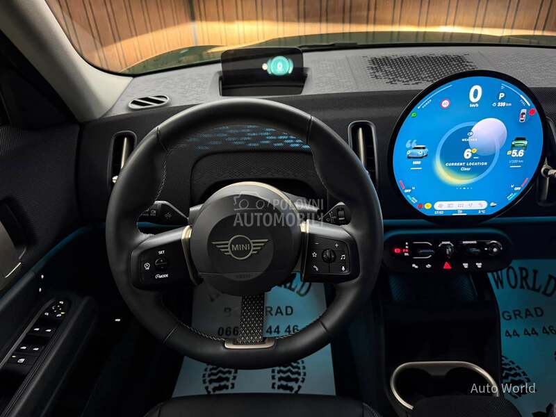 MINI Countryman 2.0 D