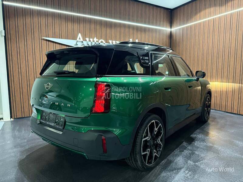 MINI Countryman 2.0 D