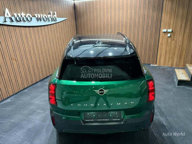MINI Countryman 2.0 D