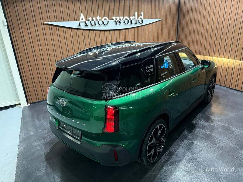 MINI Countryman 2.0 D
